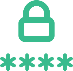Security/SSL/Password Icon
