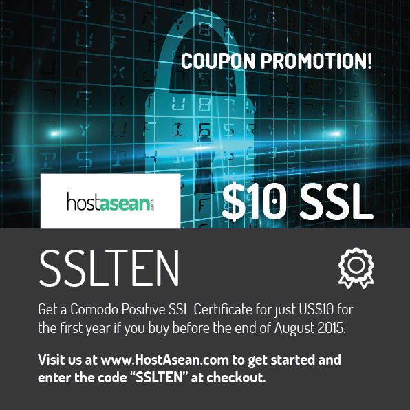 Hosting Coupon - SSLTEN