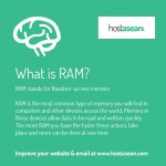 What is RAM?