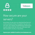 How secure are your servers?