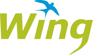 WING logo