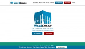 WordFence - a WordPress security plugin