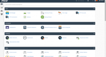 cPanel Web Hosting Platform Updated to 54.0.8