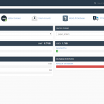 cPanel Dashboard