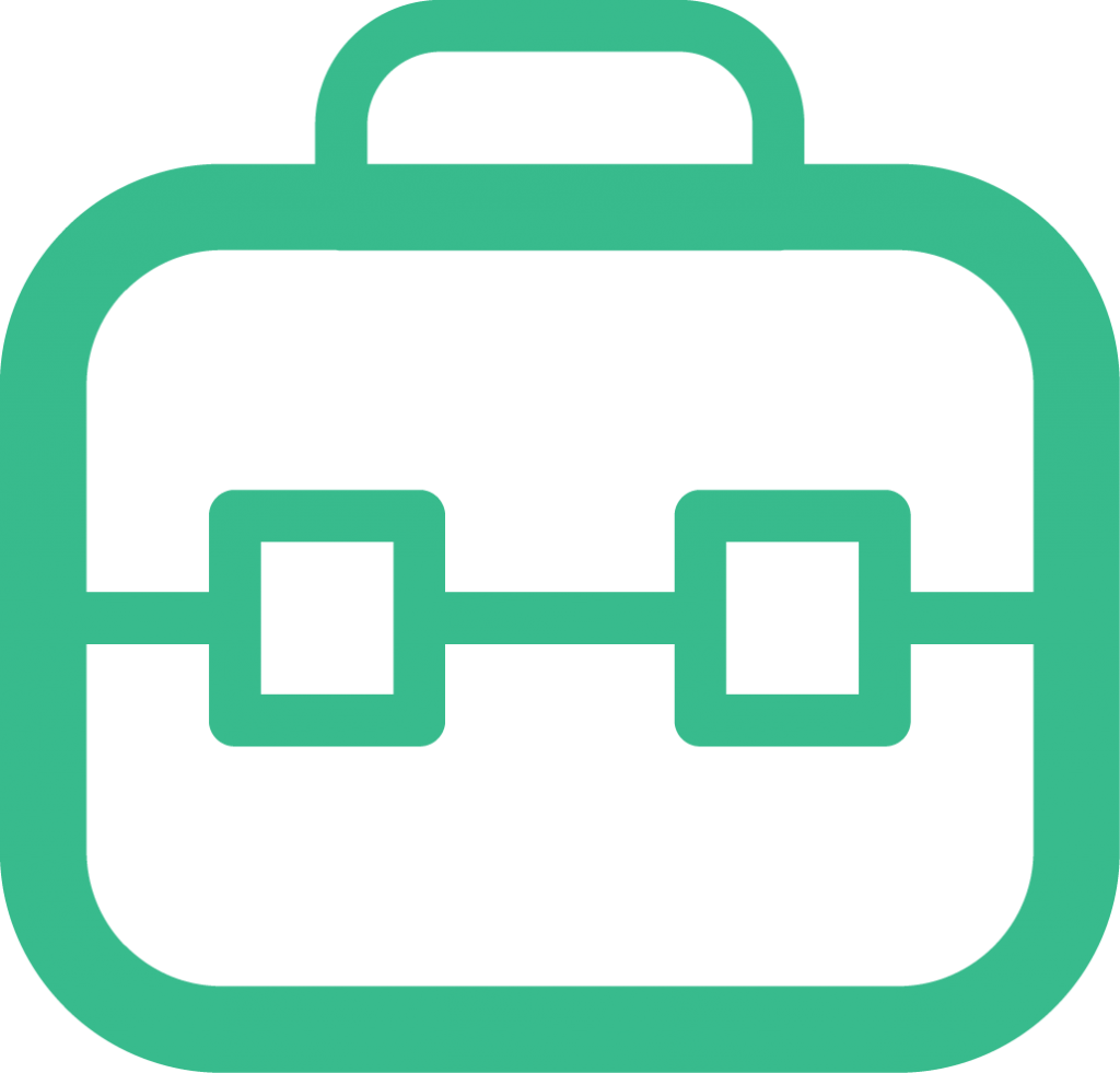 Briefcase Icon