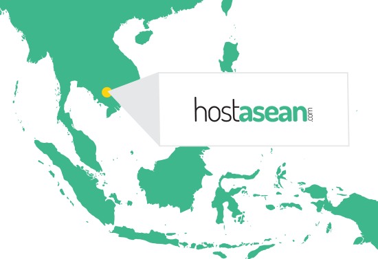 HostAsean is located in the middle of the ASEAN region